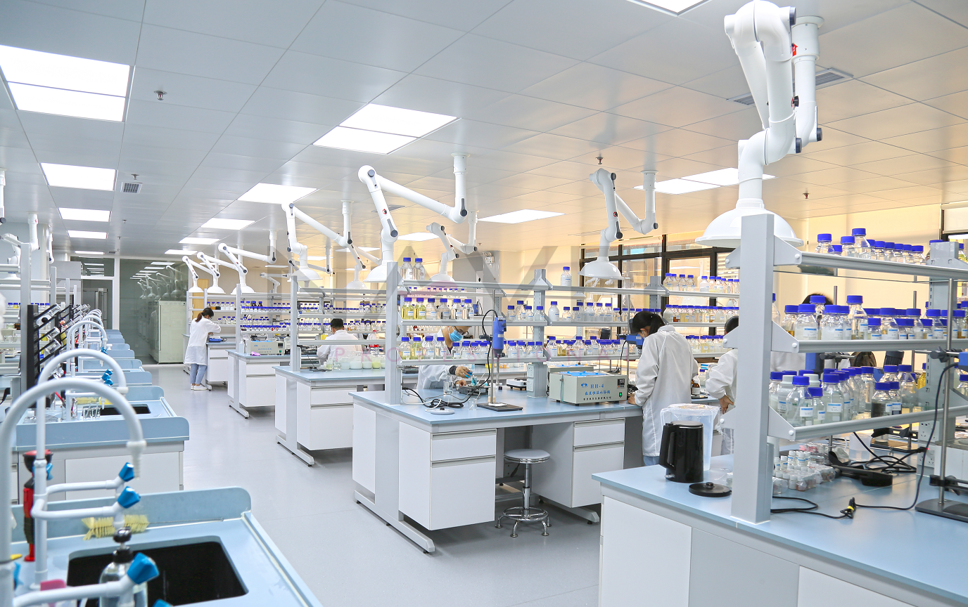 SeaRey real laboratory workspace panorama